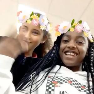 Meet your Posher, Antoinette